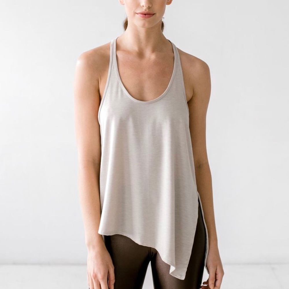 DYI Asymmetric Flow Tank